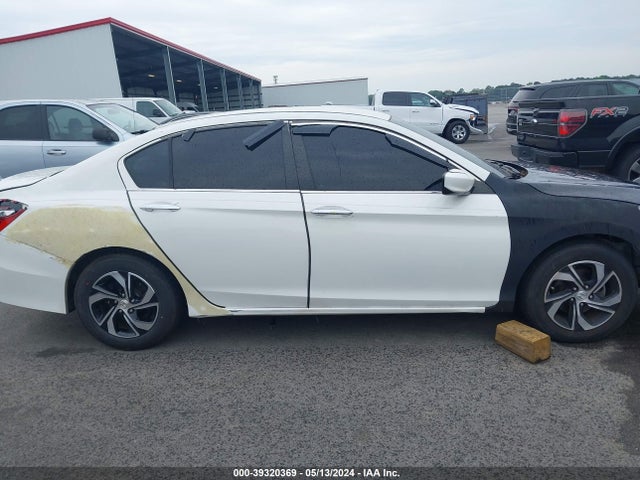 Honda ACCORD LX 2017 1HGCR2F34HA183720 Image 13