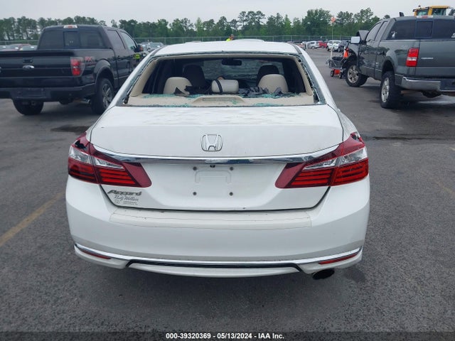 Honda ACCORD LX 2017 1HGCR2F34HA183720 Image 16