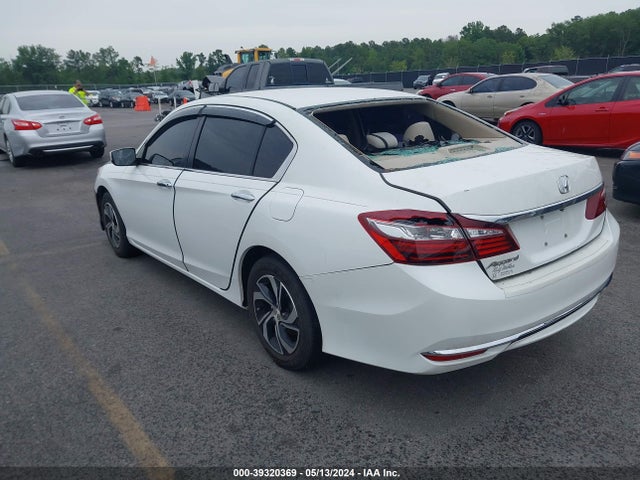 Honda ACCORD LX 2017 1HGCR2F34HA183720 Image 3