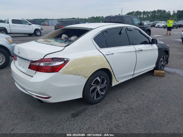 Honda ACCORD LX 2017 1HGCR2F34HA183720 Image 4