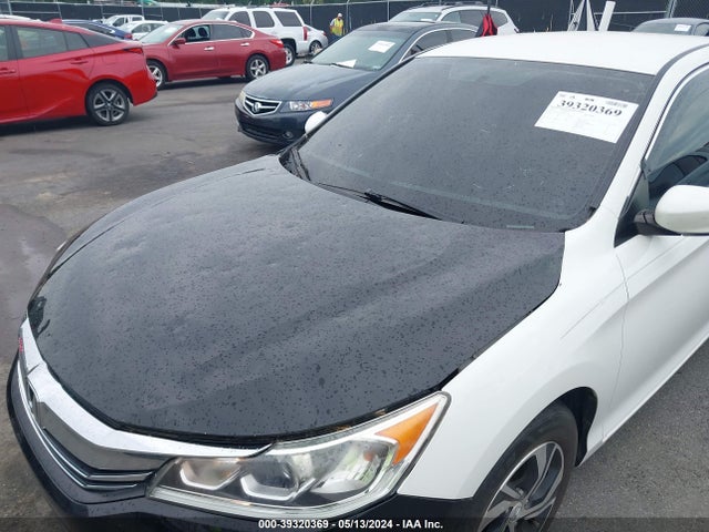 Honda ACCORD LX 2017 1HGCR2F34HA183720 Image 6