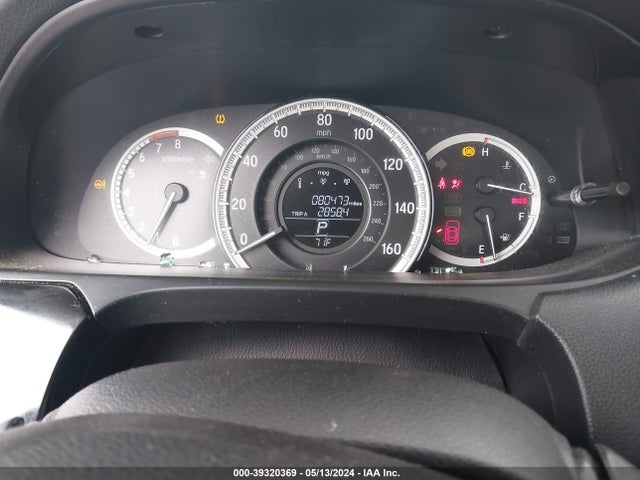 Honda ACCORD LX 2017 1HGCR2F34HA183720 Image 7
