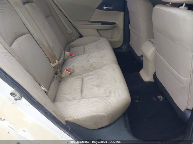 Honda ACCORD LX 2017 1HGCR2F34HA183720 Image 8