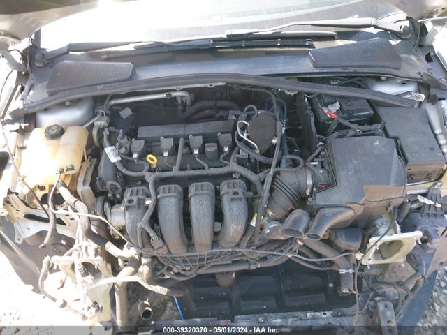 Ford FOCUS S 2015 1FADP3E21FL345205 Image 10