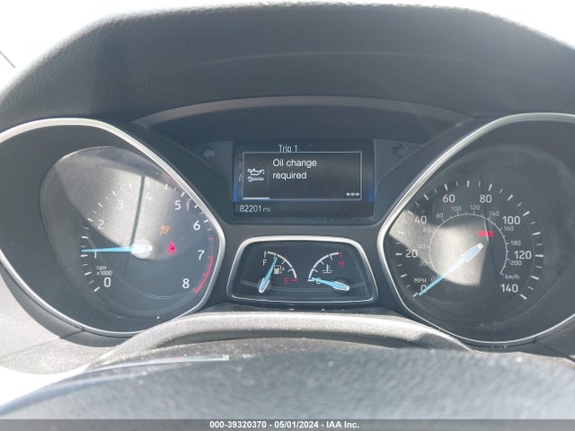 Ford FOCUS S 2015 1FADP3E21FL345205 Image 7