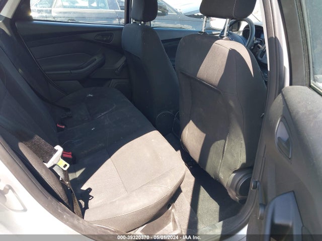 Ford FOCUS S 2015 1FADP3E21FL345205 Image 8