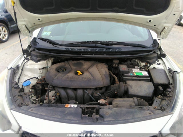 KIA FORTE LX 2016 KNAFX4A68G5470304 Image 10