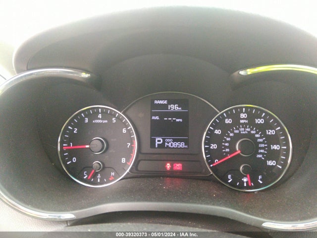 KIA FORTE LX 2016 KNAFX4A68G5470304 Image 7