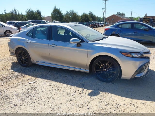 Toyota CAMRY XSE 2021 4T1K61AK2MU455598 головне зображення
