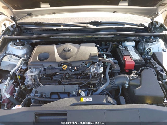 Toyota CAMRY XSE 2021 4T1K61AK2MU455598 Image 10