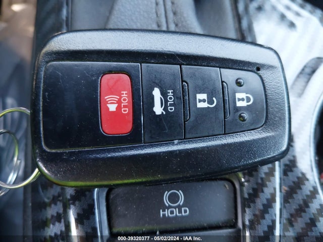 Toyota CAMRY XSE 2021 4T1K61AK2MU455598 Image 11