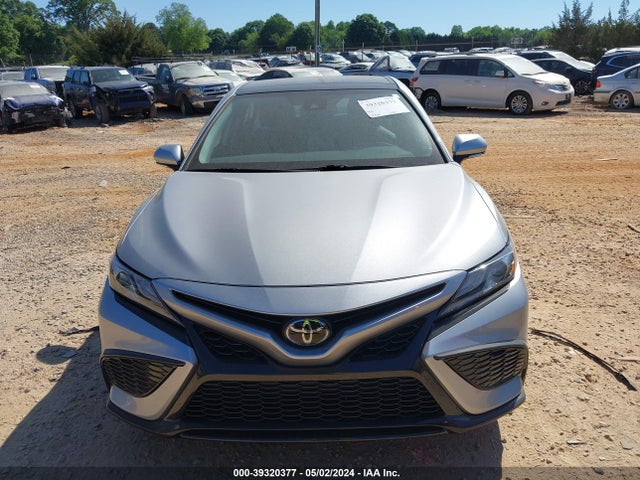 Toyota CAMRY XSE 2021 4T1K61AK2MU455598 Image 13