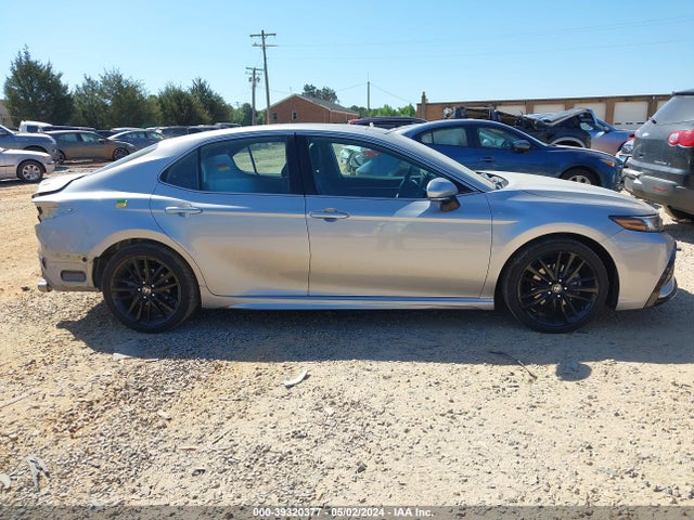 Toyota CAMRY XSE 2021 4T1K61AK2MU455598 Image 14