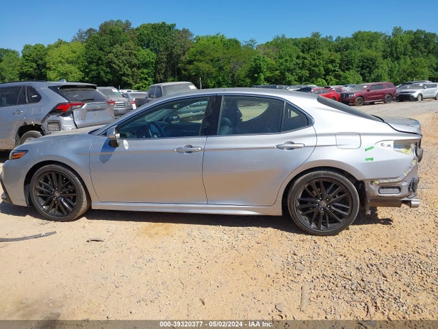 Toyota CAMRY XSE 2021 4T1K61AK2MU455598 Image 15