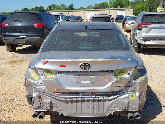 Toyota CAMRY XSE 2021 4T1K61AK2MU455598 Image 17