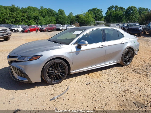Toyota CAMRY XSE 2021 4T1K61AK2MU455598 Image 2