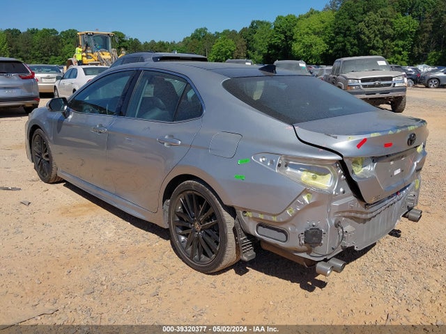 Toyota CAMRY XSE 2021 4T1K61AK2MU455598 Image 3