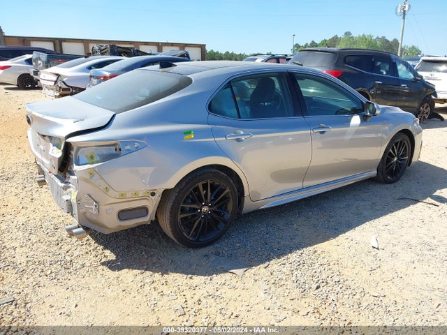Toyota CAMRY XSE 2021 4T1K61AK2MU455598 Image 4