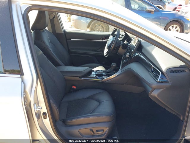 Toyota CAMRY XSE 2021 4T1K61AK2MU455598 Image 5