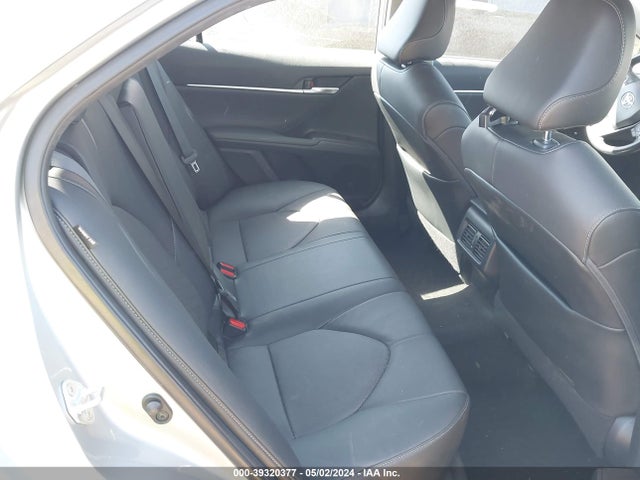 Toyota CAMRY XSE 2021 4T1K61AK2MU455598 Image 8
