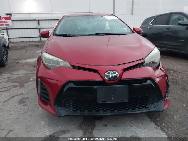 Toyota COROLLA SE 2017 5YFBURHE9HP670813 Image 12