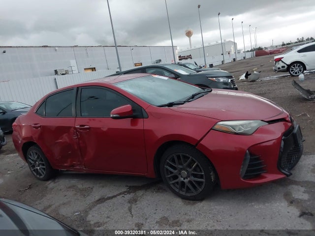 Toyota COROLLA SE 2017 5YFBURHE9HP670813 Image 13