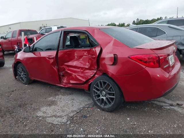 Toyota COROLLA SE 2017 5YFBURHE9HP670813 Image 14