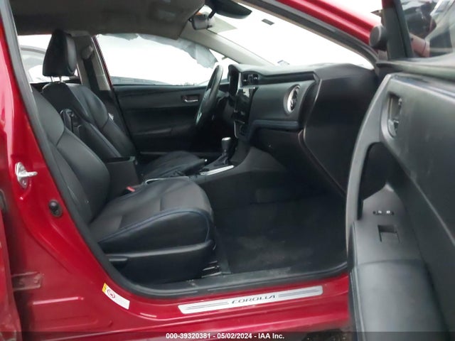Toyota COROLLA SE 2017 5YFBURHE9HP670813 Image 5