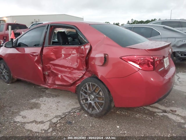 Toyota COROLLA SE 2017 5YFBURHE9HP670813 Image 6