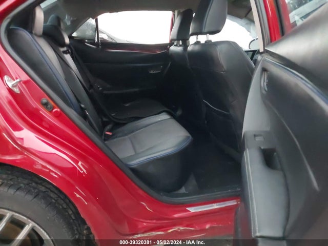 Toyota COROLLA SE 2017 5YFBURHE9HP670813 Image 8