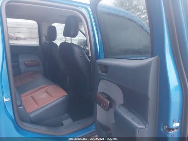 3FTTW8F98NRA19807 Ford Maverick Lariat