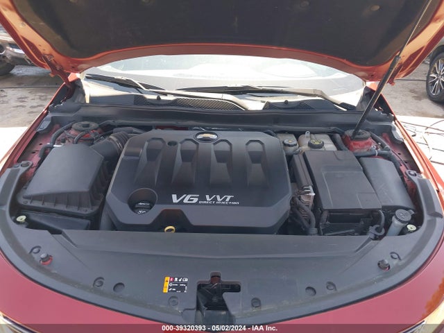 Chevrolet Impala 2lt 2015 2G1125S34F9198768 Image 10