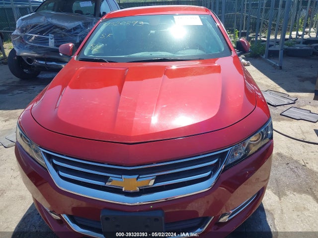 Chevrolet Impala 2lt 2015 2G1125S34F9198768 Image 12