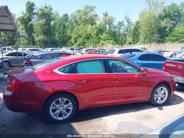 Chevrolet Impala 2lt 2015 2G1125S34F9198768 Image 13