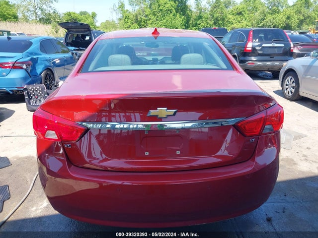 Chevrolet Impala 2lt 2015 2G1125S34F9198768 Image 16