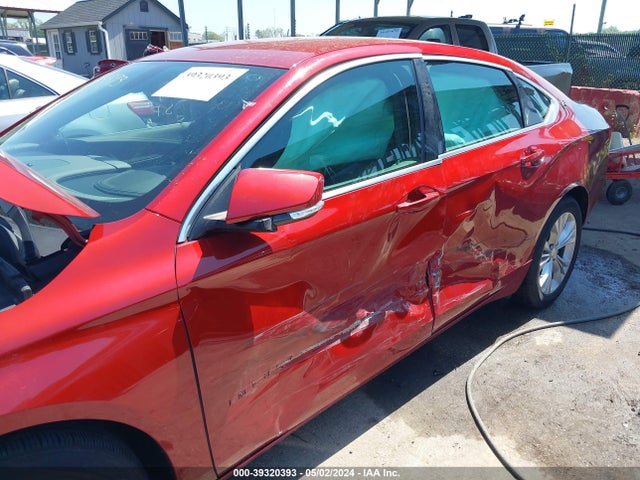 Chevrolet Impala 2lt 2015 2G1125S34F9198768 Image 19
