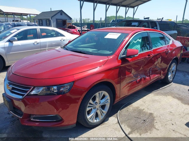 Chevrolet Impala 2lt 2015 2G1125S34F9198768 Image 2