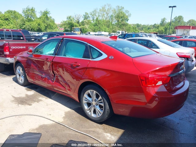 Chevrolet Impala 2lt 2015 2G1125S34F9198768 Image 3