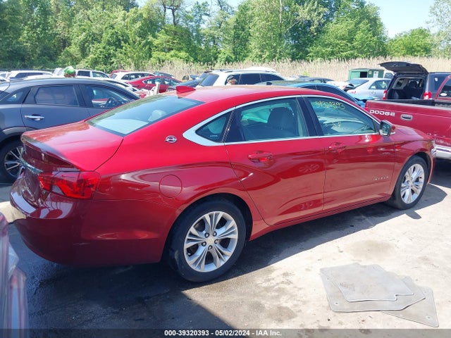 Chevrolet Impala 2lt 2015 2G1125S34F9198768 Image 4
