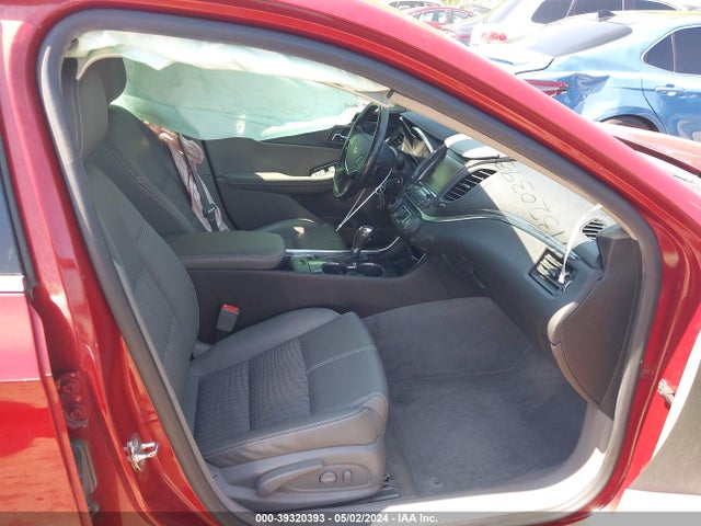 Chevrolet Impala 2lt 2015 2G1125S34F9198768 Image 5