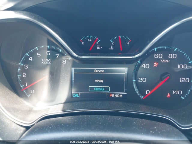 Chevrolet Impala 2lt 2015 2G1125S34F9198768 Image 7