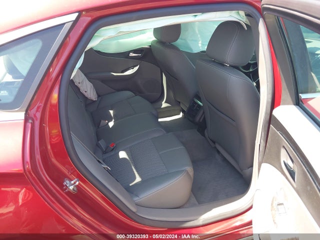 Chevrolet Impala 2lt 2015 2G1125S34F9198768 Image 8