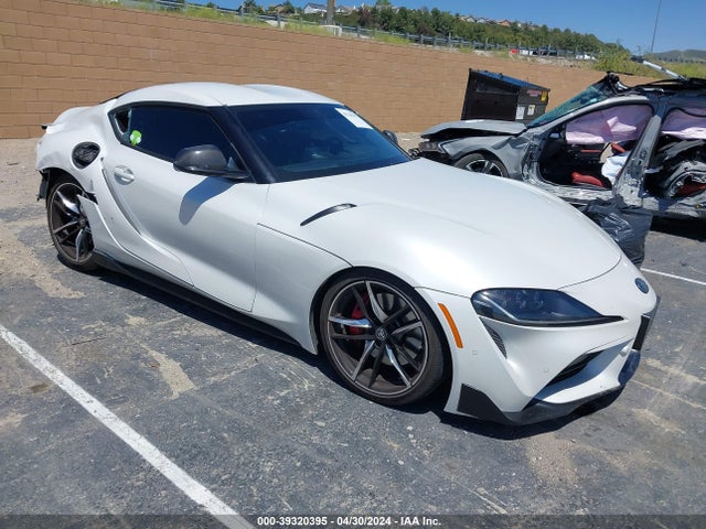 Toyota Gr Supra 3.0 Premium 2020 WZ1DB4C04LW025596 main image