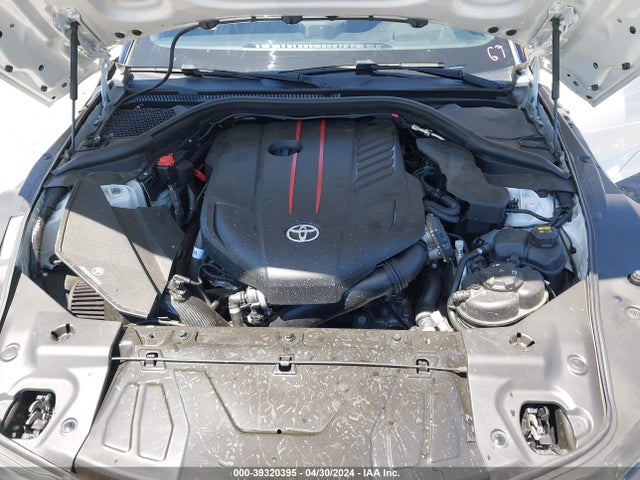 Toyota Gr Supra 3.0 Premium 2020 WZ1DB4C04LW025596 Image 10