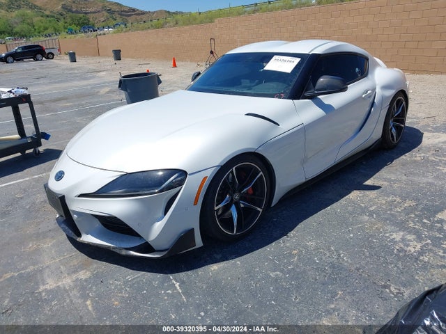 Toyota Gr Supra 3.0 Premium 2020 WZ1DB4C04LW025596 Image 2