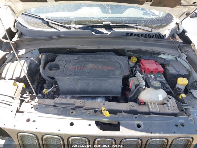 ZACCJABB5JPH63366 Jeep Renegade Altitude Fwd