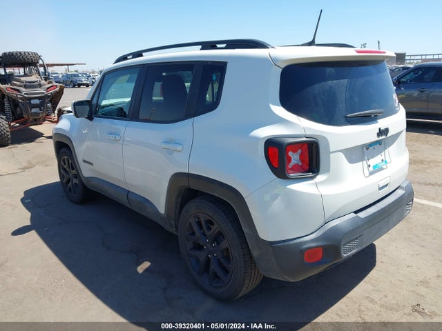 ZACCJABB5JPH63366 Jeep Renegade Altitude Fwd