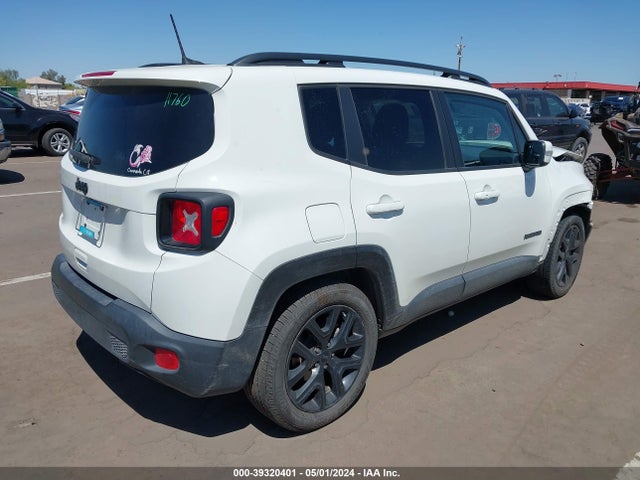 ZACCJABB5JPH63366 Jeep Renegade Altitude Fwd