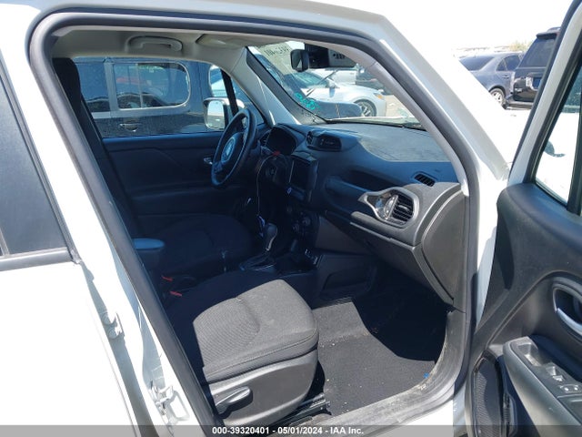 ZACCJABB5JPH63366 Jeep Renegade Altitude Fwd