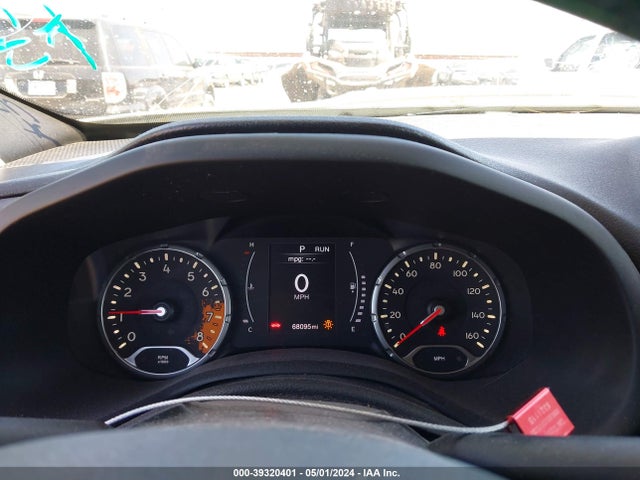 ZACCJABB5JPH63366 Jeep Renegade Altitude Fwd